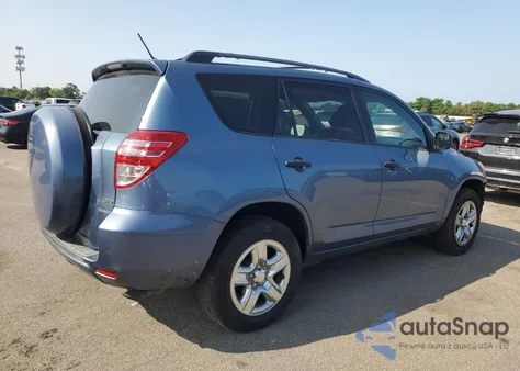 2012 Toyota Rav4 из США, поврежденный, VIN 2T3BF4DV3CW242222
